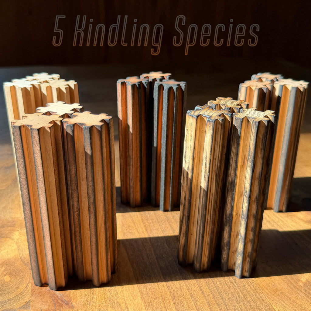 Whiskey Kindling Wood Infusion Sticks