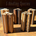 Whiskey Kindling Wood Infusion Sticks